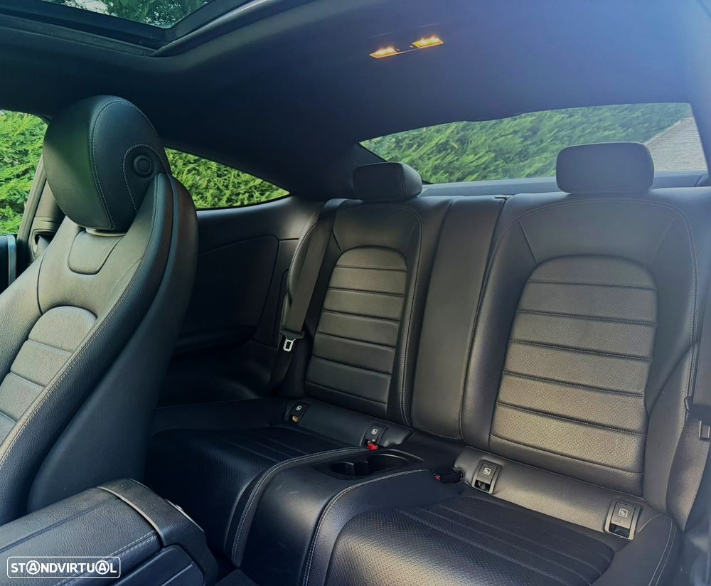 Mercedes-Benz C 220 d 9G-TRONIC AMG Line - 19