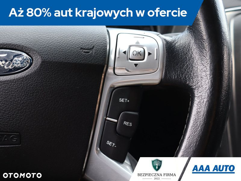 Ford Mondeo - 21