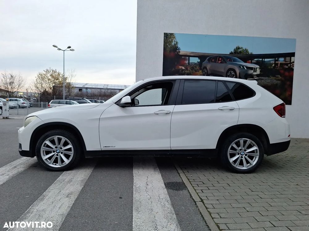 BMW X1 xDrive18d - 4