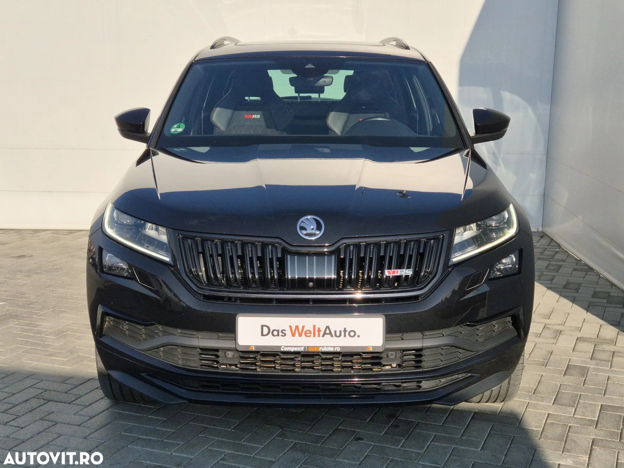 Skoda Kodiaq 2.0 TDI 4X4 DSG RS - 8