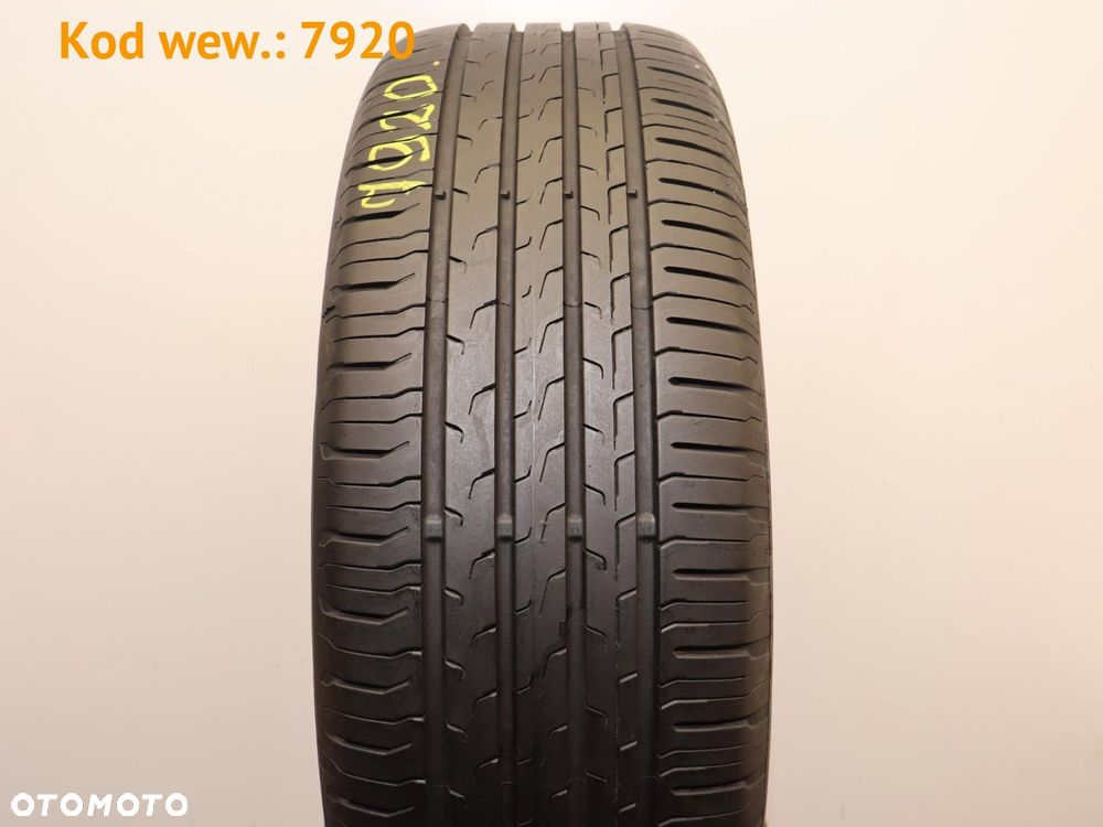 Continental Eco Contact 6 - 215/50 R19 - 7