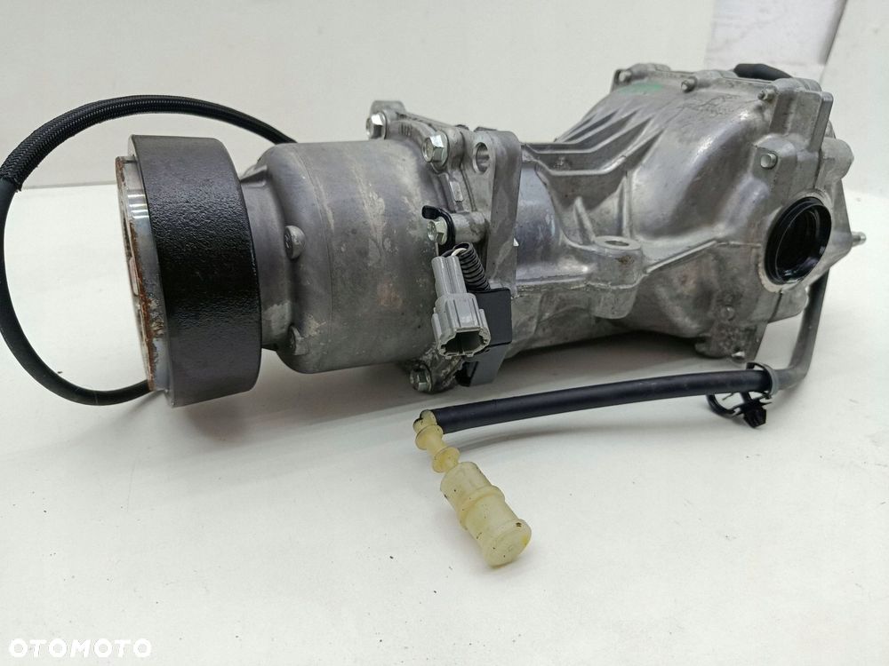 DACIA BIGSTER MOST TYLNY DYFER 1.2 TCE 4X4 383119761R 383007672R - 3