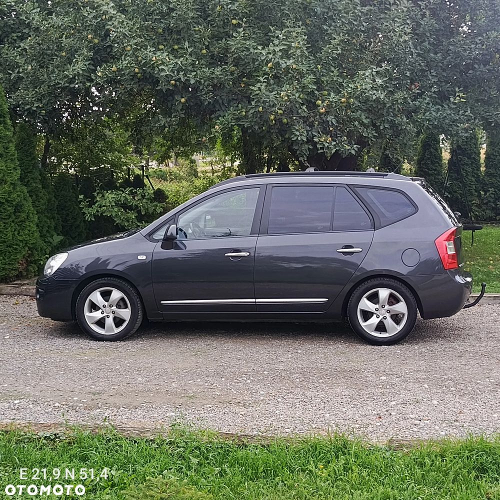 Kia Carens CRDi DPF EX Top - 34