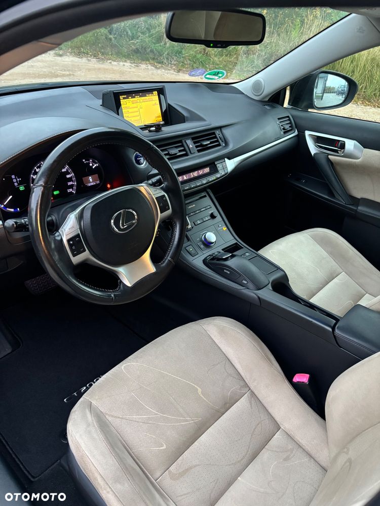 Lexus CT - 28