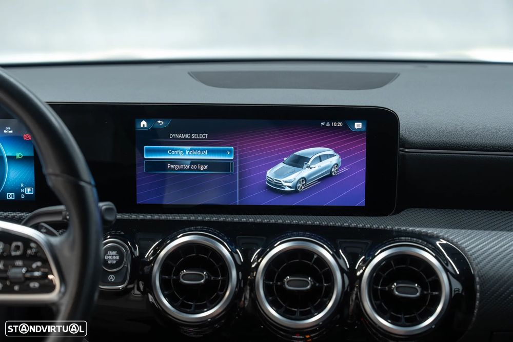 Mercedes-Benz CLA 180 d Shooting Brake Business Solutions.Grande Frota Aut. - 32