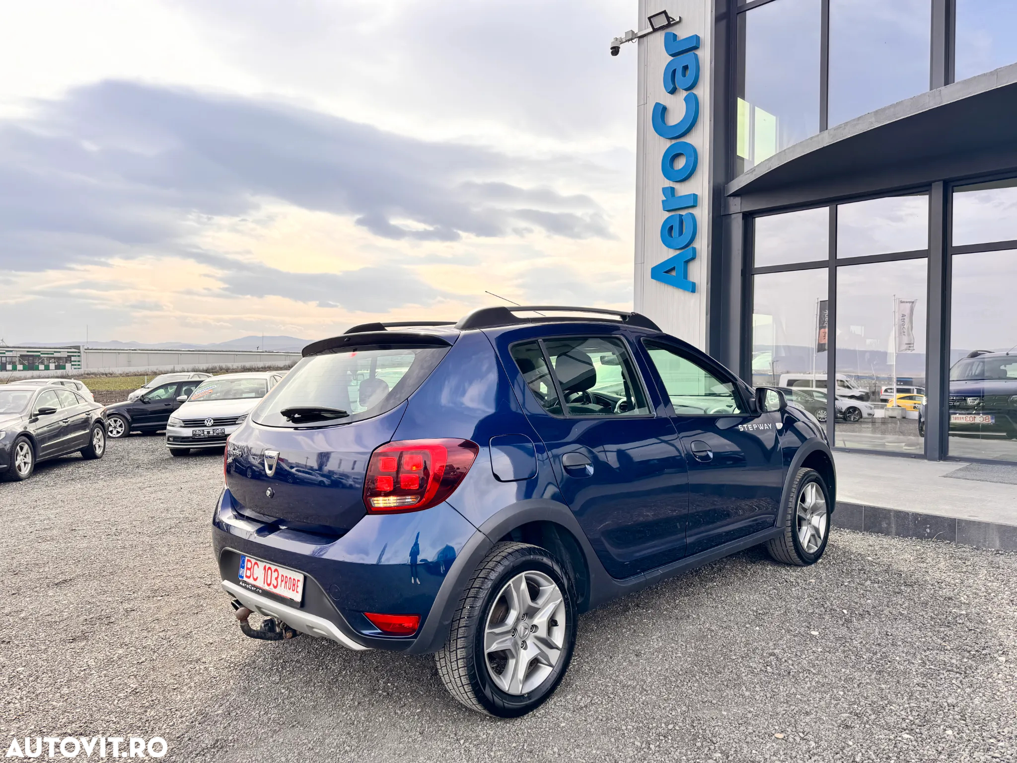 Dacia Sandero 0.9 TCe Ambiance - 9