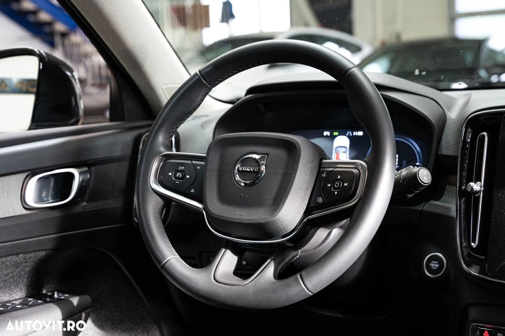 Volvo XC 40 T4 Recharge DKG Inscription - 14