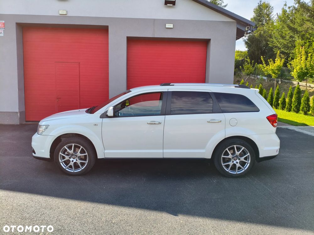 Fiat Freemont 2.0 Multijet 16V DPF Automatik Allrad Lounge - 3