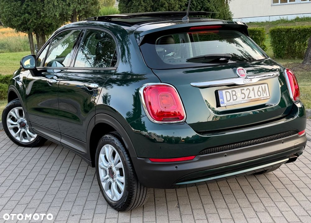 Fiat 500X 1.4 MultiAir DCT 4x2 S&S Pop Star - 5