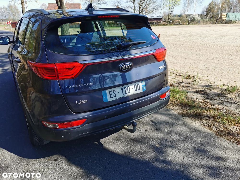 Kia Sportage 1.7 CRDI 2WD Vision - 30