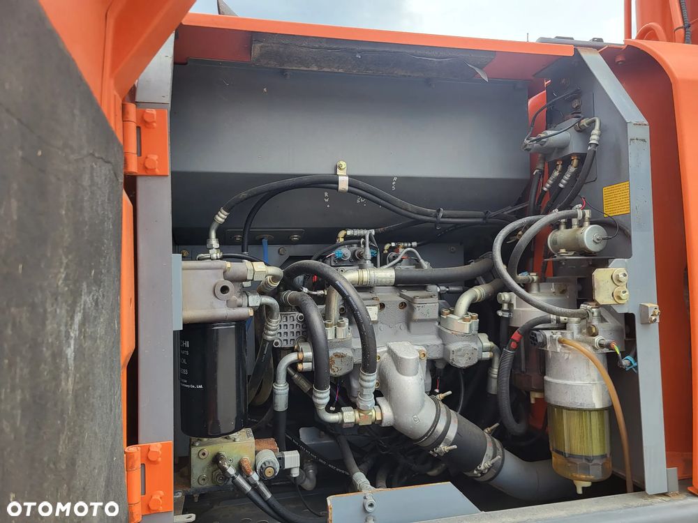 Hitachi ZX 210 LC spr z Niemiec - 18