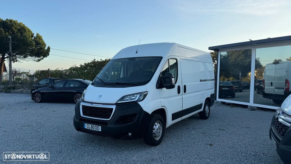 Peugeot BOXER L2H2 IVA INCLUÍDO - 1