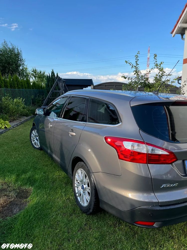 Ford Focus 1.6 EcoBoost Titanium - 3