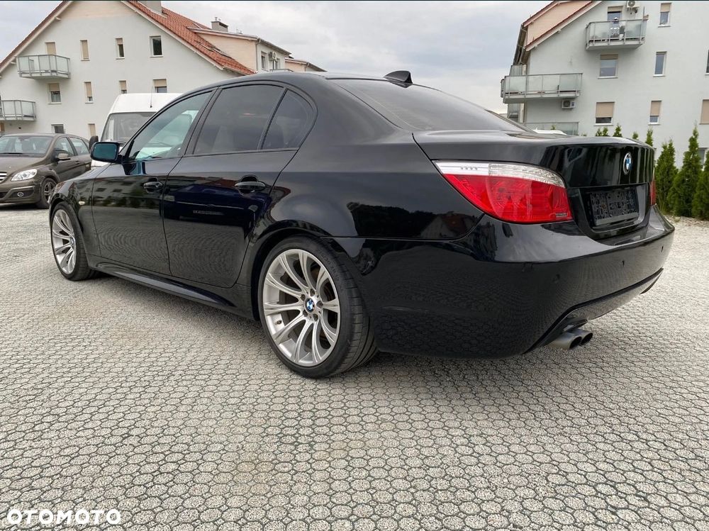 BMW Seria 5 - 6
