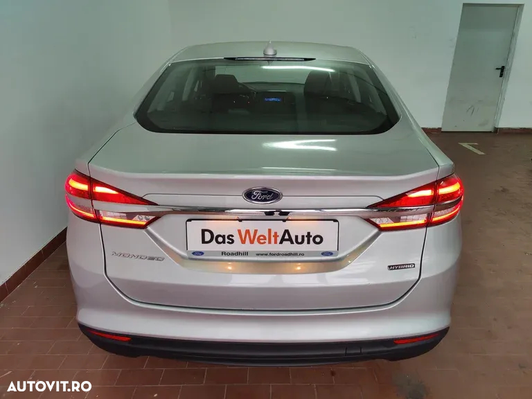 Ford Mondeo 1.5 EcoBoost Aut. Titanium - 5