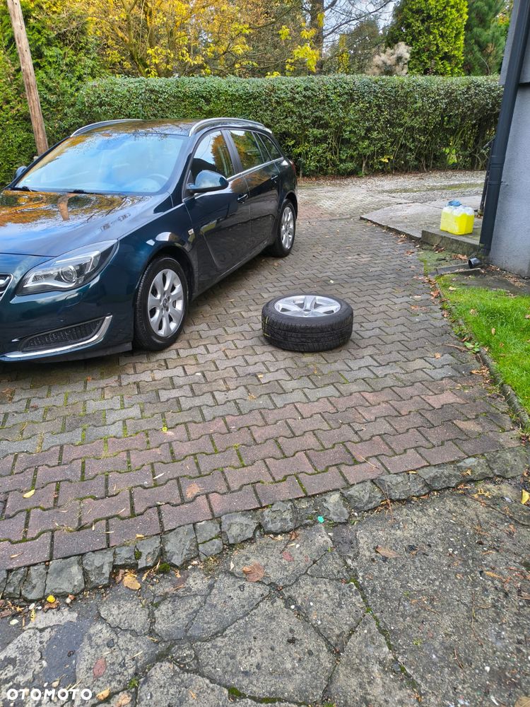 Opel Insignia 1.4 Turbo ecoFLEX Start/Stop Active - 21