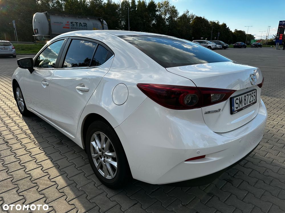 Mazda 3 2.0 Skyenergy - 2