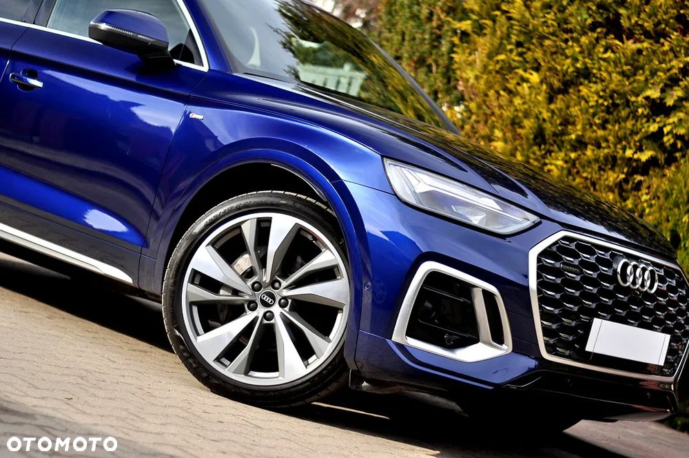 Audi Q5 Sportback 50 TFSIe quattro S tronic S line - 2