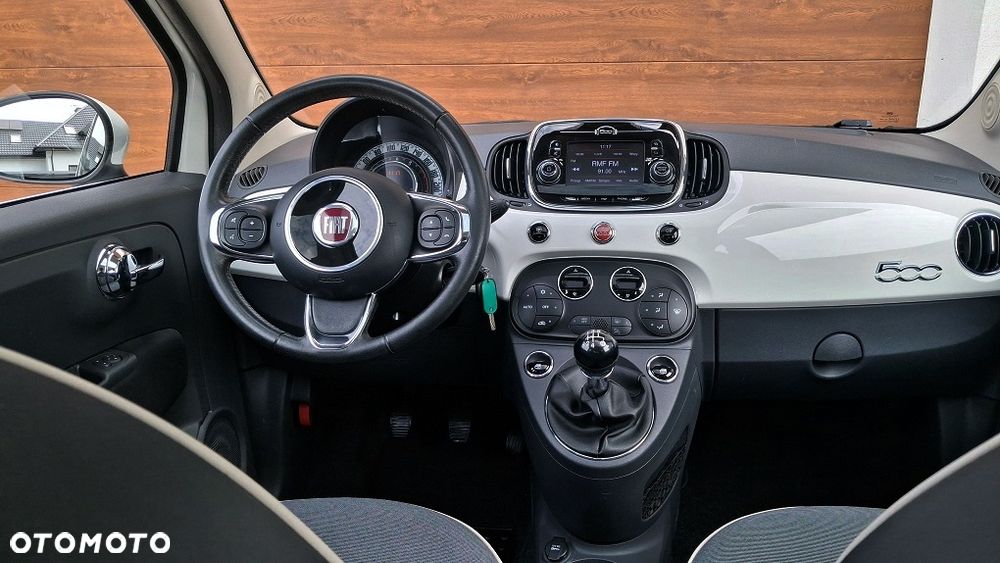 Fiat 500 1.2 Start&Stopp Lounge - 11