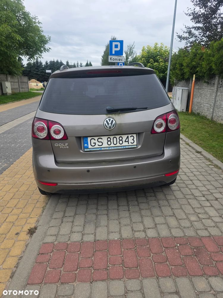 Volkswagen Golf Plus 1.4 Comfortline - 21