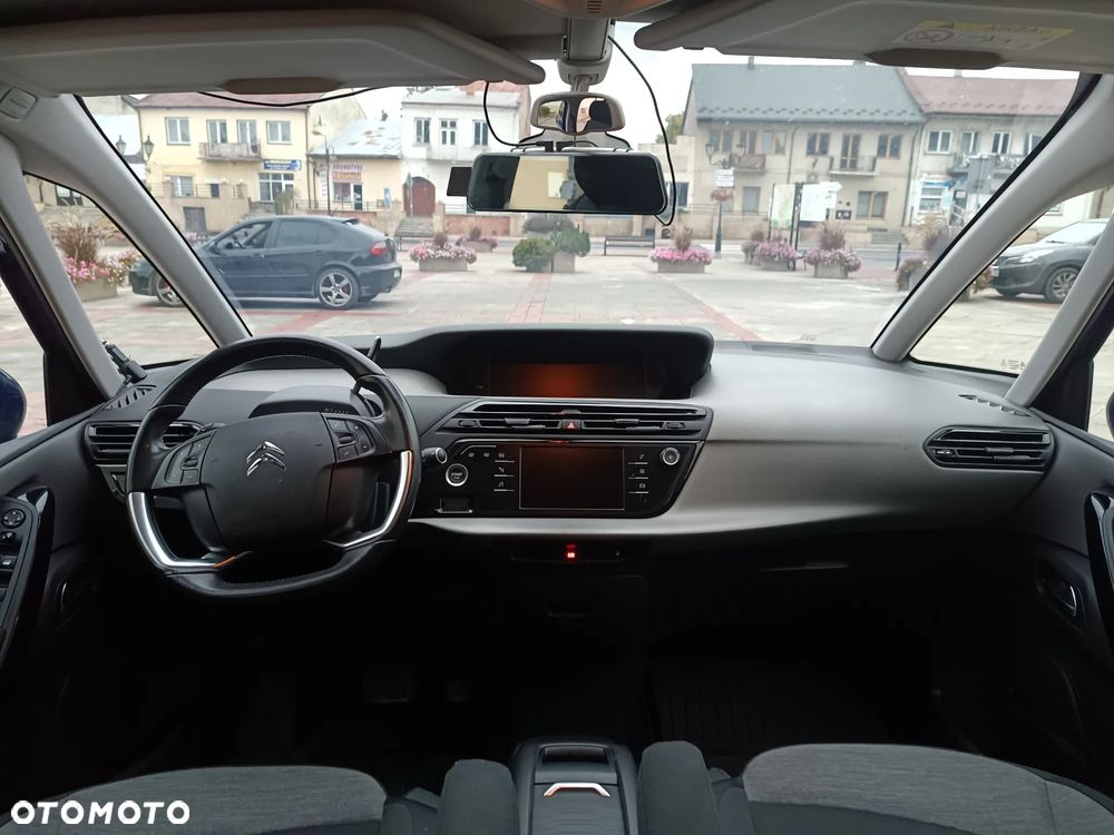 Citroën C4 Picasso - 8