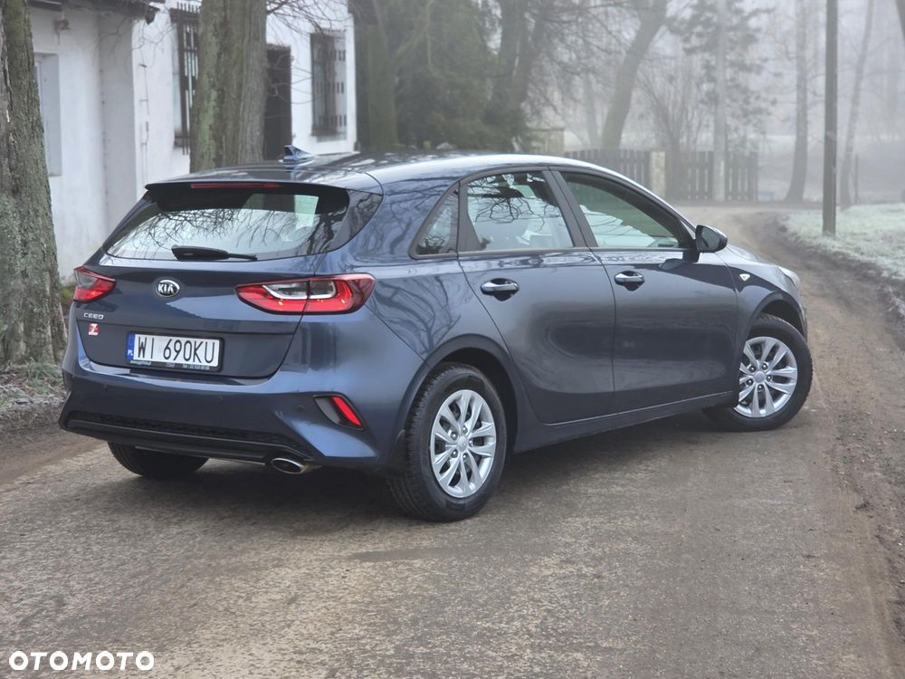 Kia Ceed 1.0 T-GDI M - 9