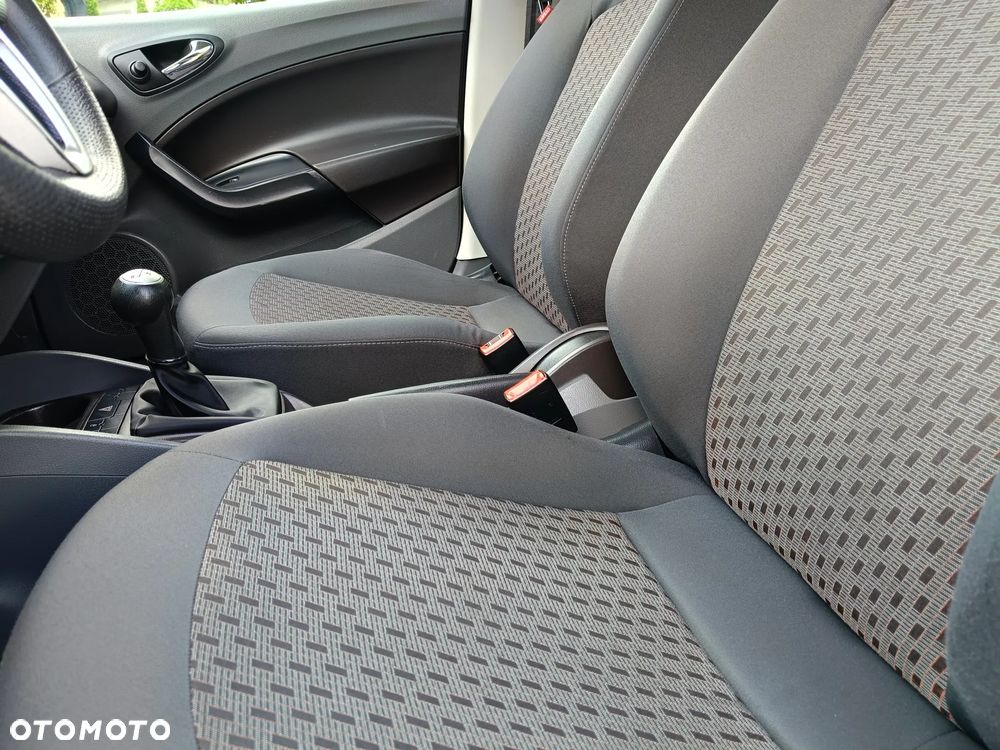 Seat Ibiza 1.2 12V Stylance - 9