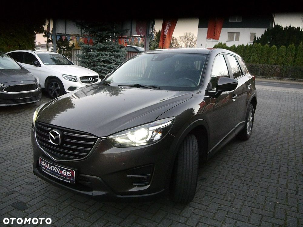 Mazda CX-5 SKYACTIV-D 150 Aut.SCR Exclusive-Line - 8
