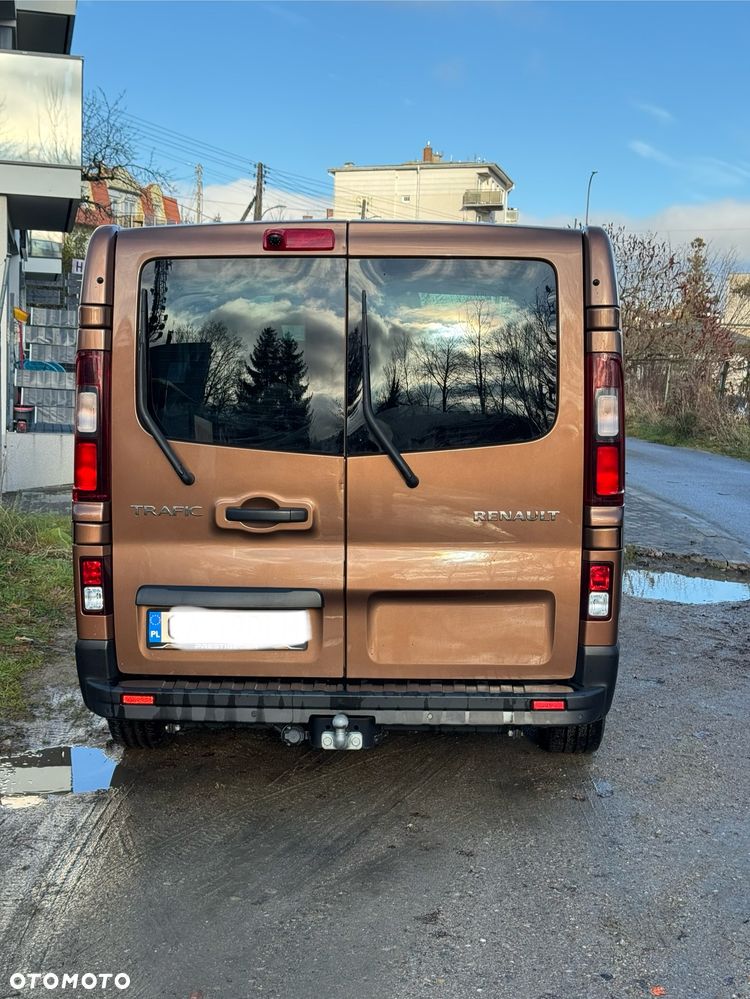 Renault Trafic 2.0 L2H1 HD Pack Clim (bryg.) - 4