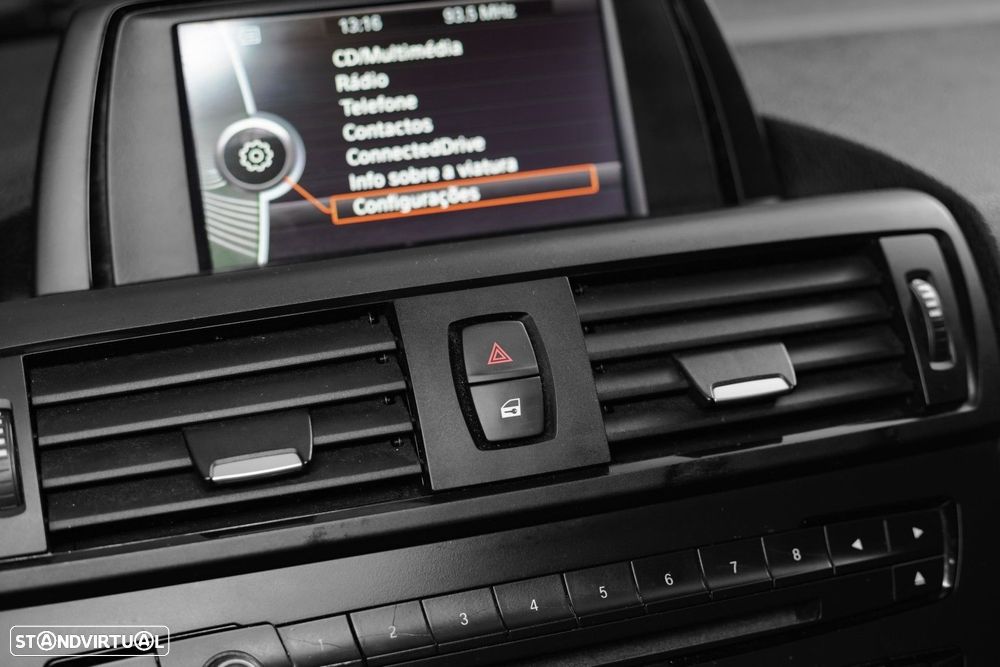 BMW 116 d EfficientDynamics - 22