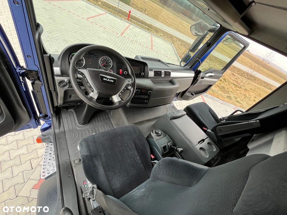 MAN TGM 15.250 - 10