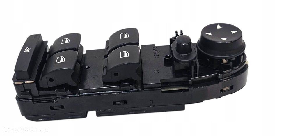 Bmw 1' E87 Panel Przełącznik Otwierania Zamykania Szyb Lusterek 9155496 - 5