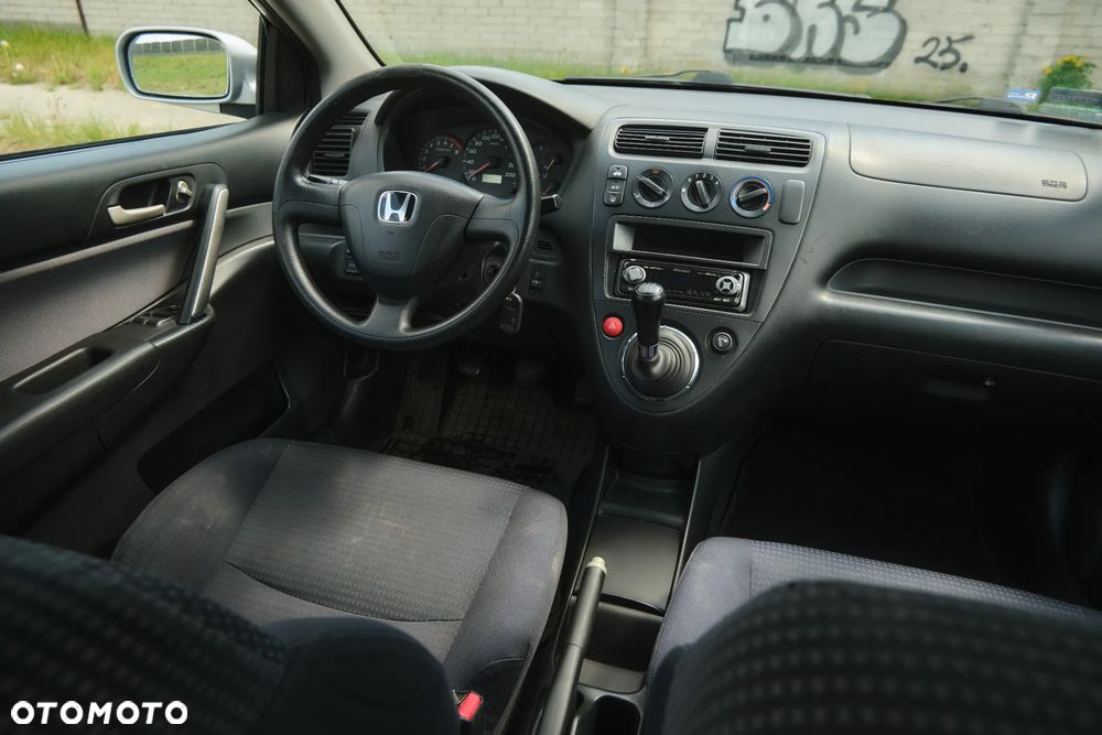 Honda Civic 1.4i S - 10