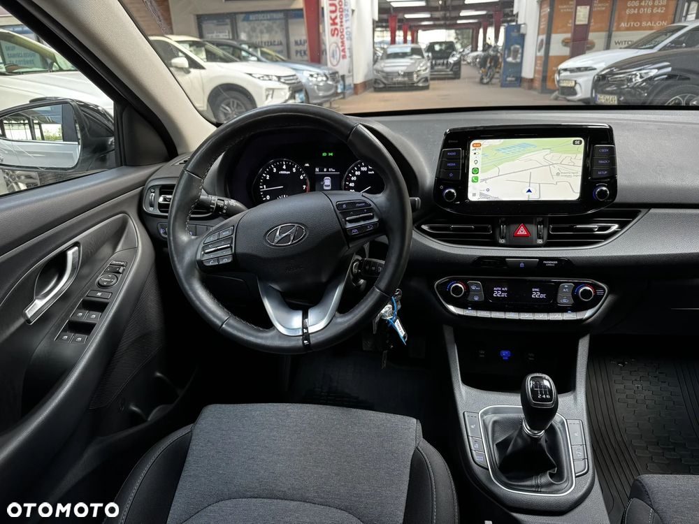 Hyundai i30 1.5 T-GDI 48V Smart - 13