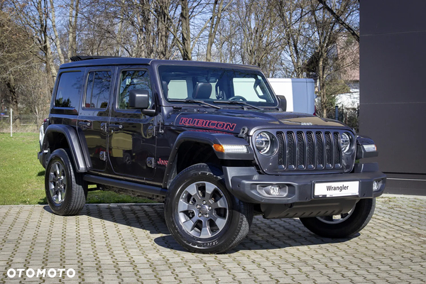 Jeep Wrangler Unlimited GME 2.0 Turbo Rubicon