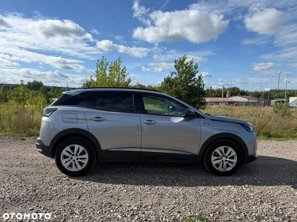 Peugeot 3008 - 6