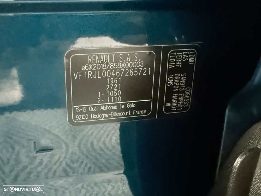 Renault Arkana 1.6 E-Tech Intens - 28