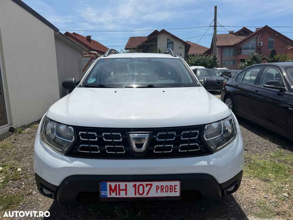 Dacia Duster 1.5 Blue dCi 4WD Comfort - 4