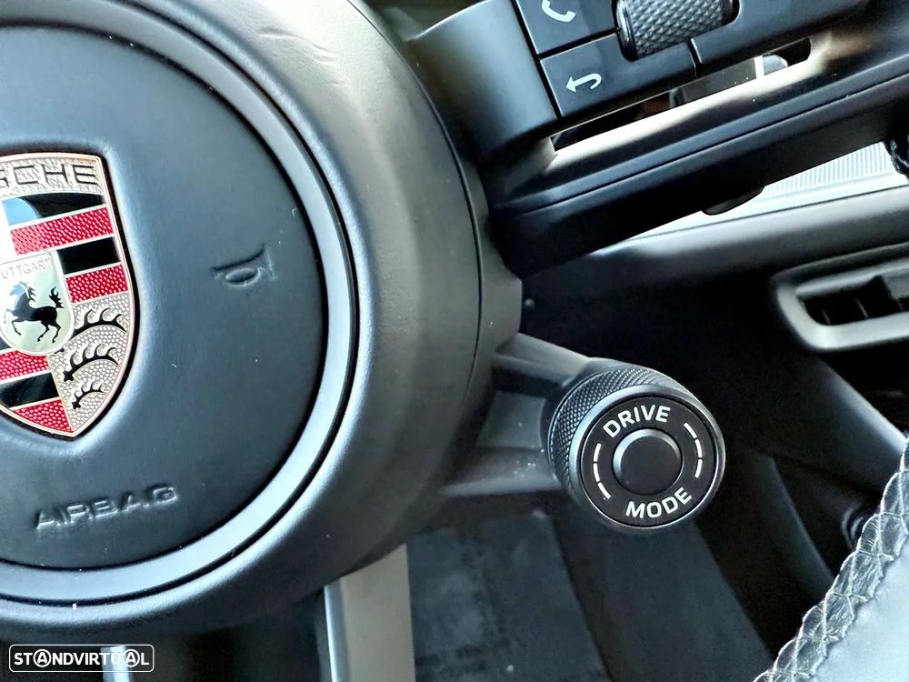 Porsche Cayenne Coupé E-Hybrid - 14