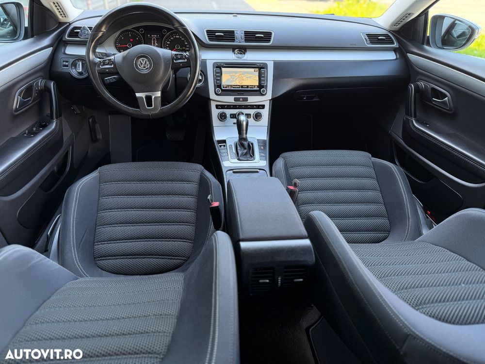 Volkswagen Passat CC 2.0 TDI BlueMotion Technology DSG - 12