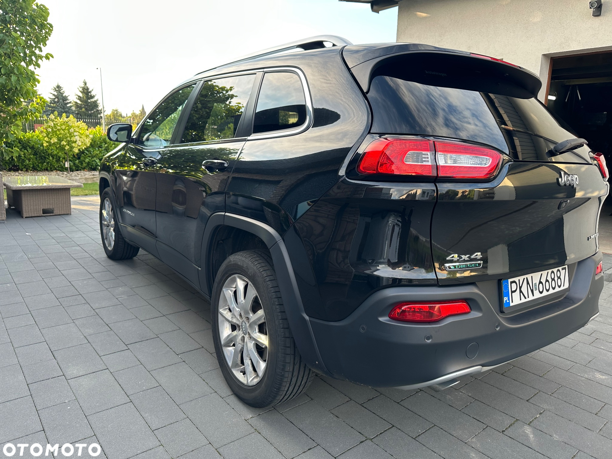 Jeep Cherokee 2.0 MJD Active Drive I Limited - 8