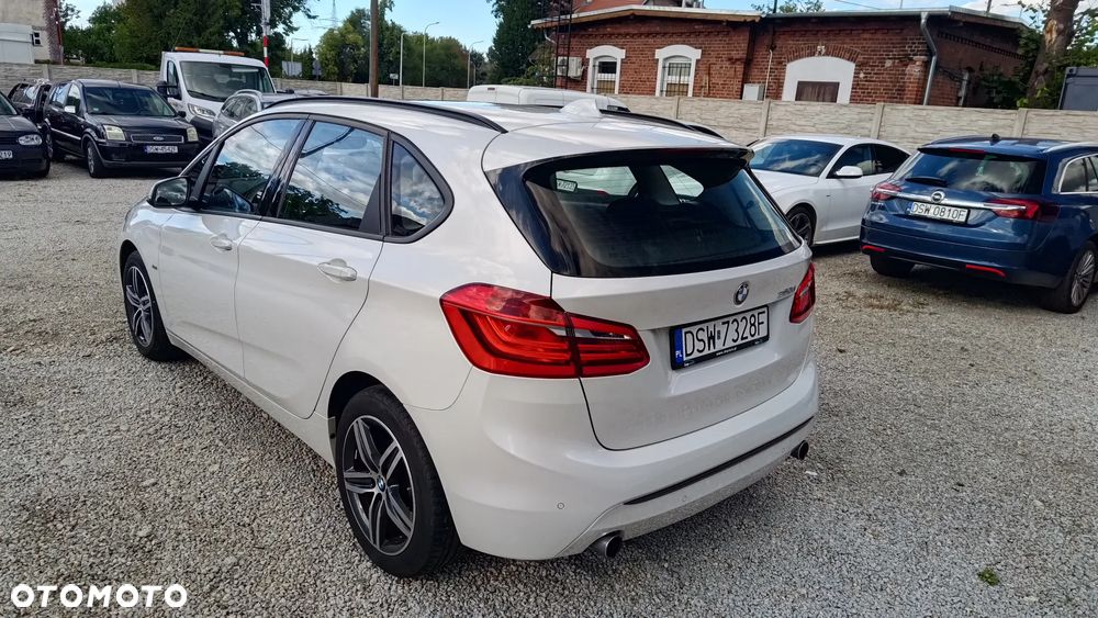 BMW Seria 2 220d Sport-Aut Sport Line - 5