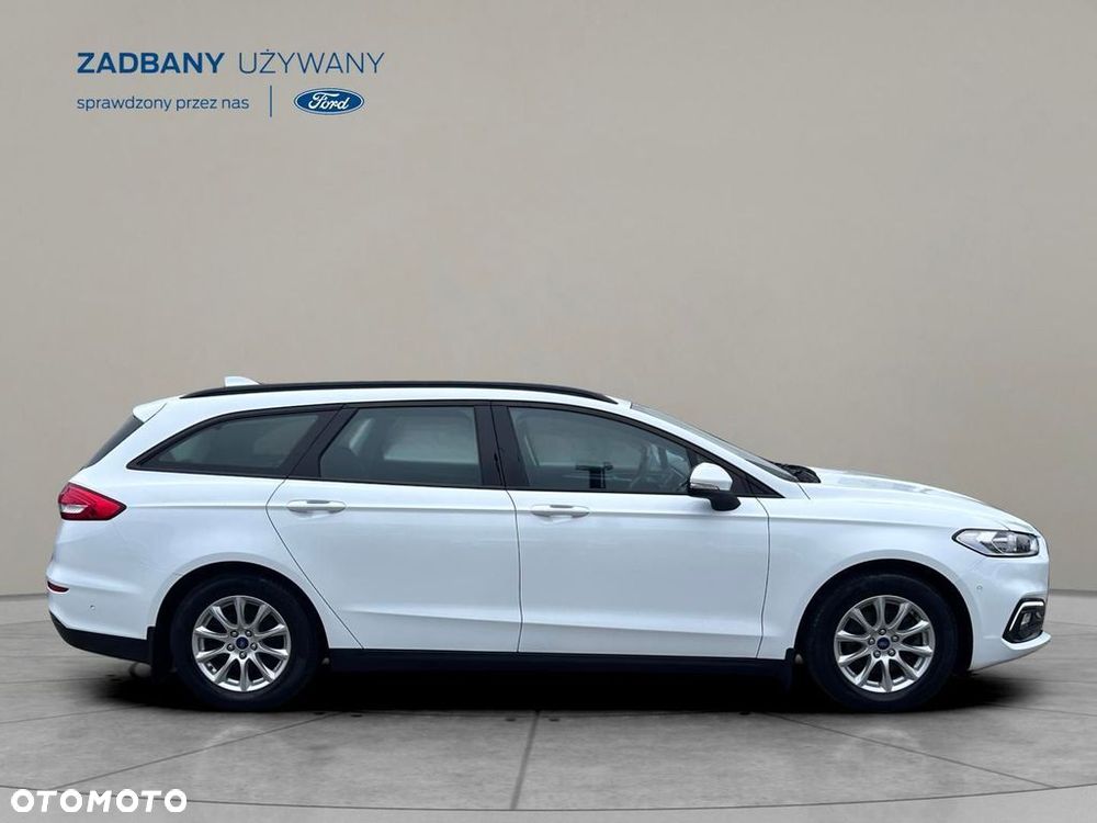 Ford Mondeo 2.0 Hybrid Trend - 5