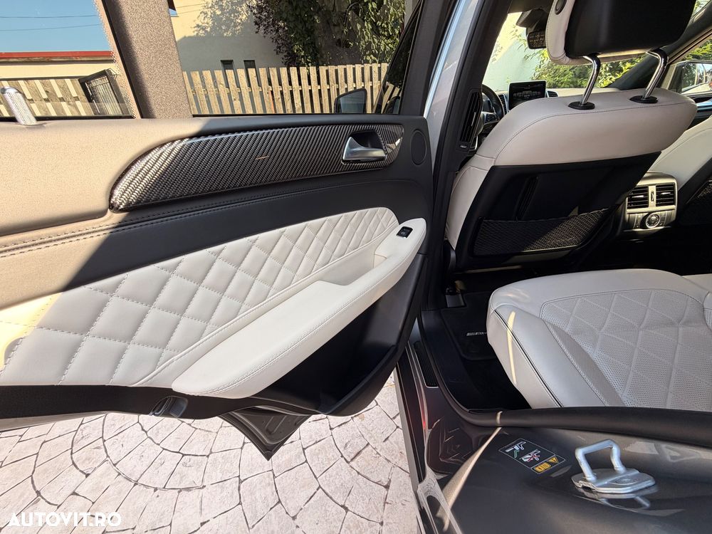 Mercedes-Benz GLE Coupe - 16