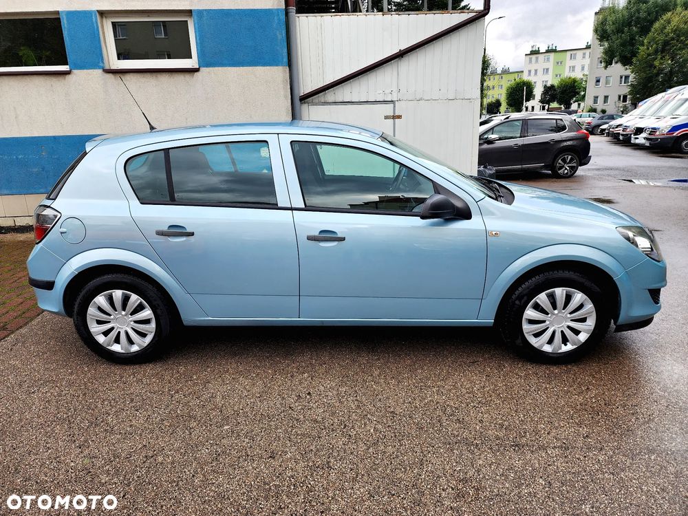 Opel Astra 1.4 Enjoy - 7