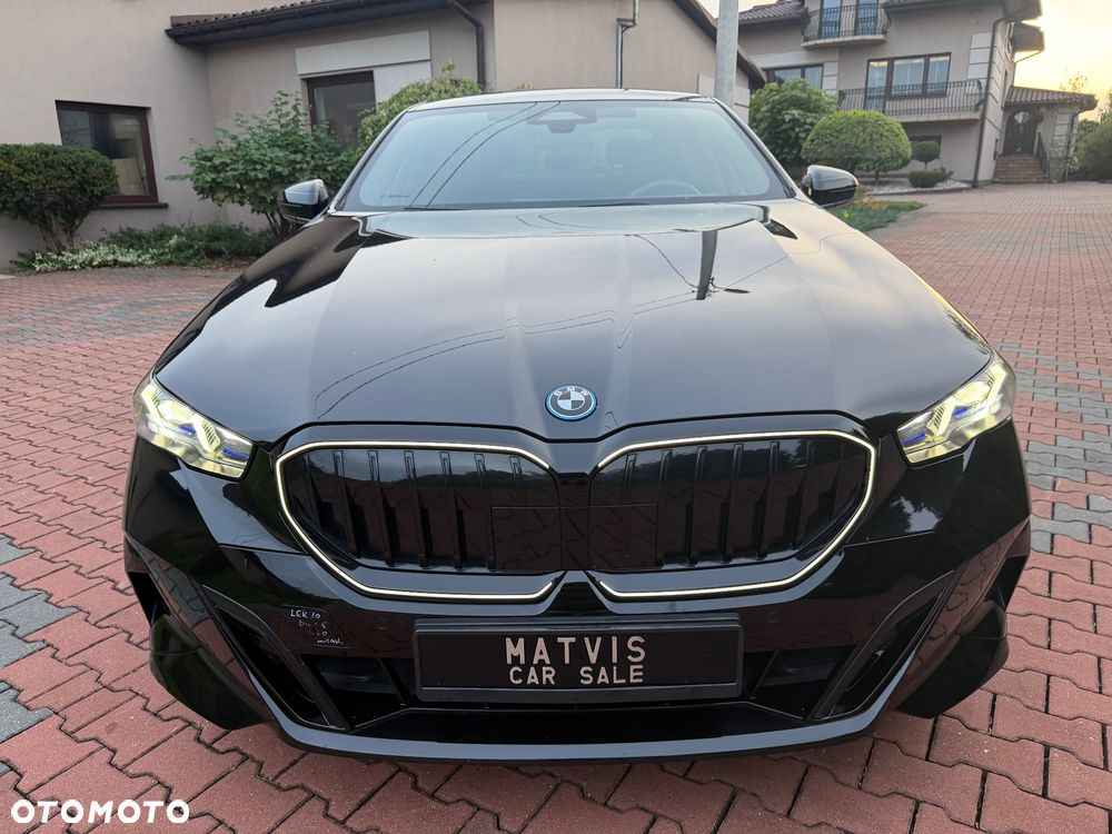 BMW Seria 5 530e M Sport sport - 3