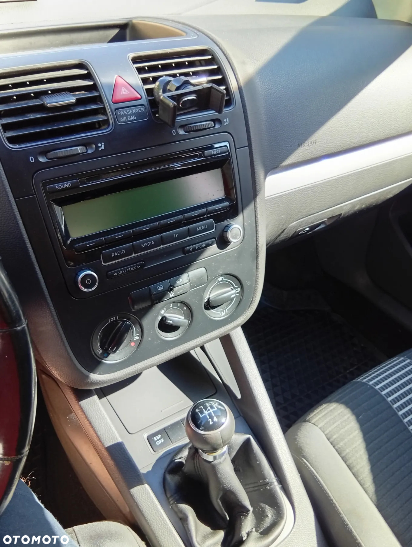 Volkswagen Jetta 1.9 TDI Comfortline - 8