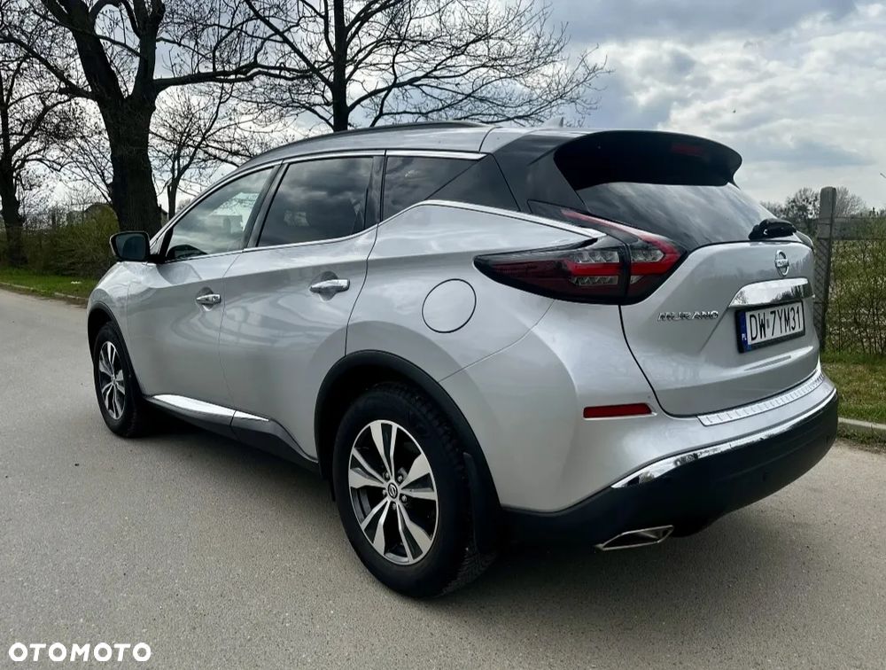 Nissan Murano 3.5 CVT - 5