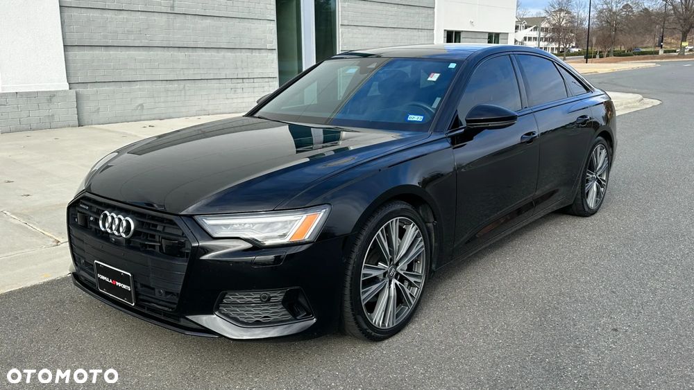 Audi A6 Limousine 45 TFSI quattro S tronic - 4