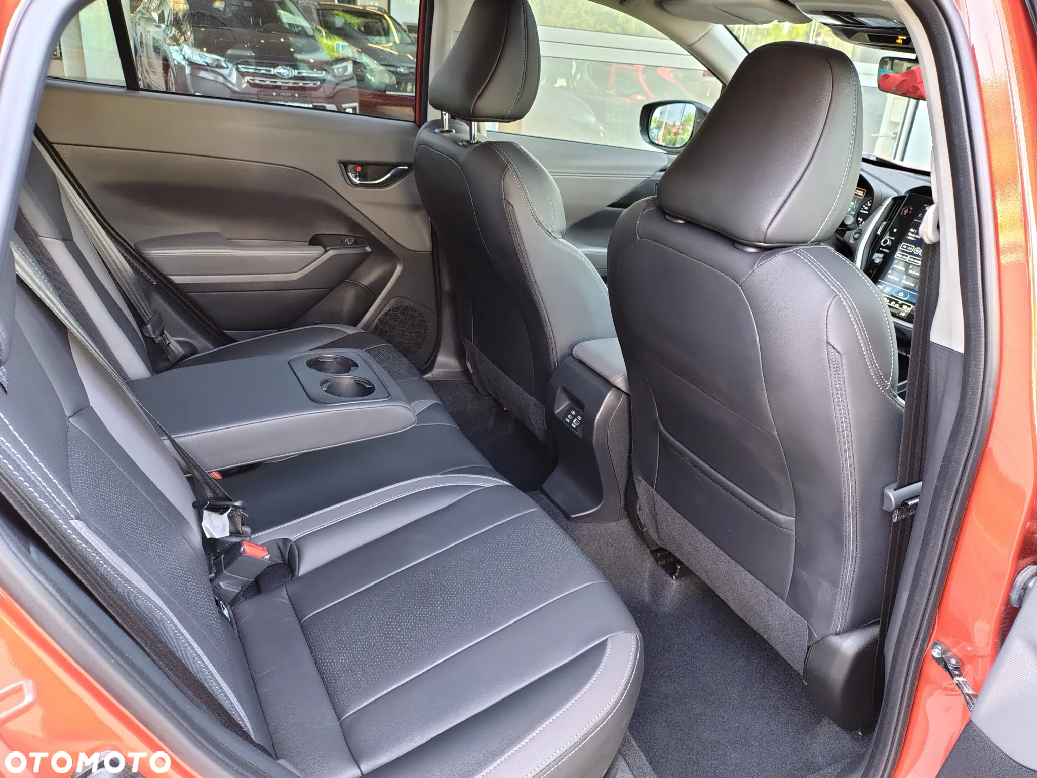 Subaru Crosstrek - 21